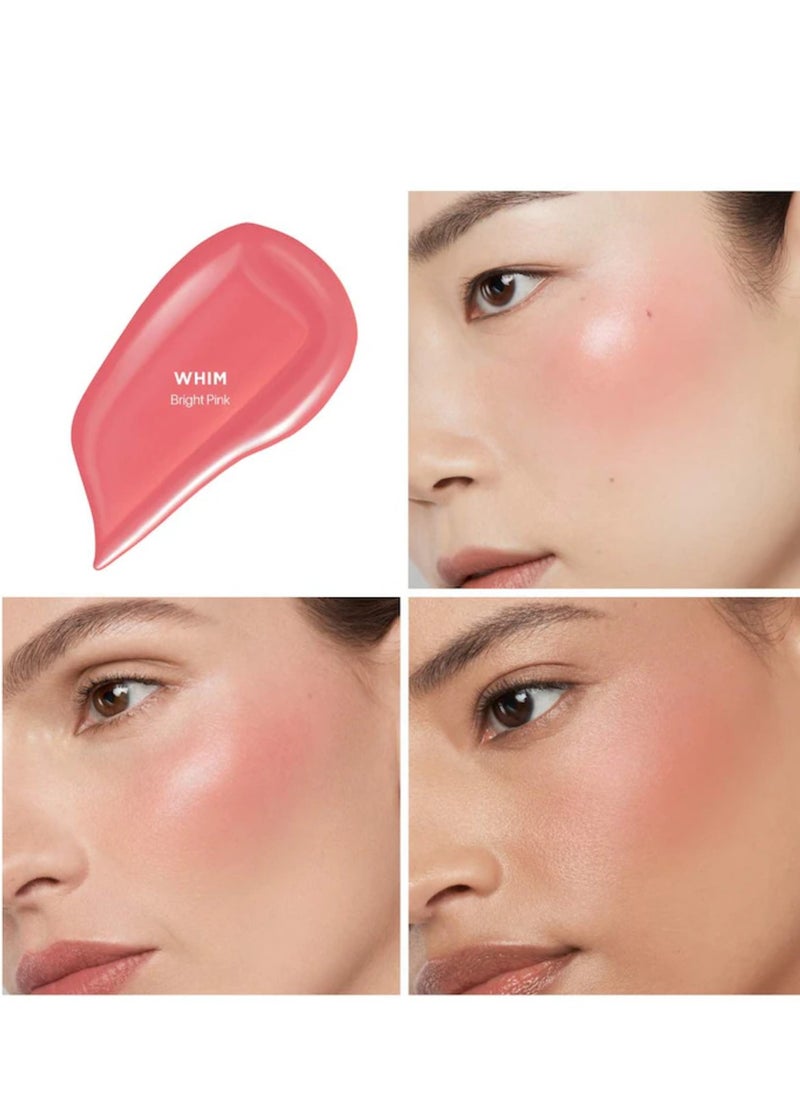 Hourglass HOURGLASS Unreal Liquid Blush- Whim, 10.3ml  - Image 3
