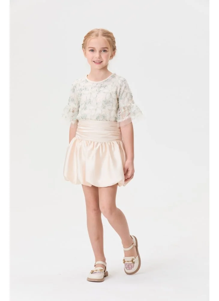 Tenda Puffy skirt design