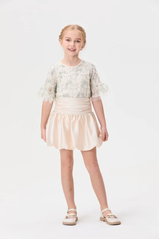 Tenda Puffy skirt design