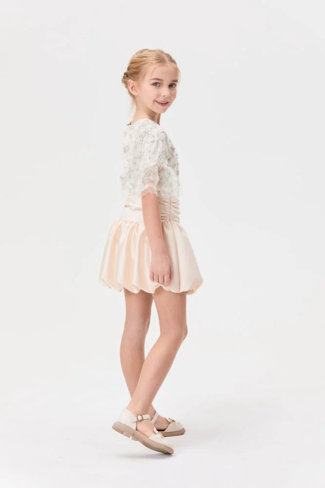 Tenda Puffy skirt design