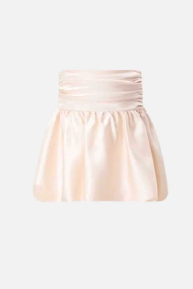 Tenda Puffy skirt design