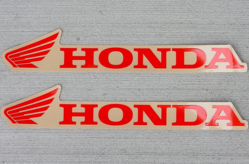 i5motorcycle Decals Stickers Graphics Compatible with Honda CBR600 CBR600RR CBR1000RR CR60 CR80 CR85 CR125 CR250CRF50 CRF80 CRF100 CRF110 CRF125 CRF150 CRF230 CRF250 CRF300 CR 60 85 CRF 50 70 80 100 110 125 - Image 3