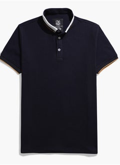 Polo Shirt  – Navy Blue