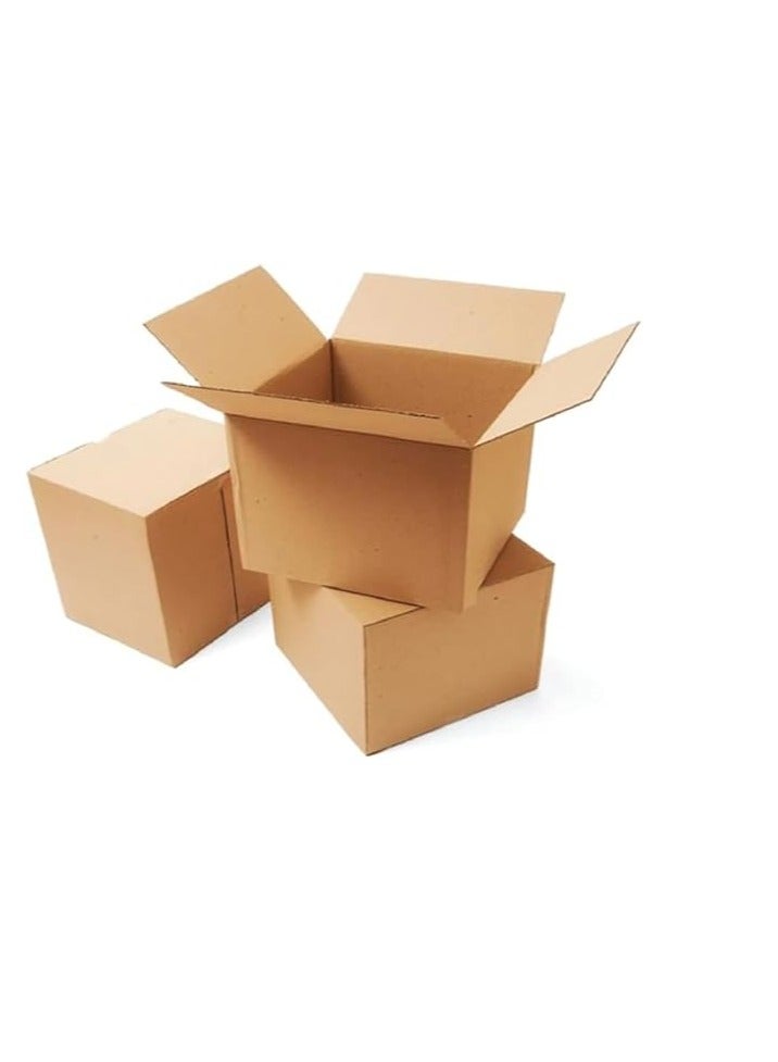Premium 60x60x55 cm 5-Ply Cardboard Carton Box - Heavy-Duty Shipping and Storage Container (3) - Image 3