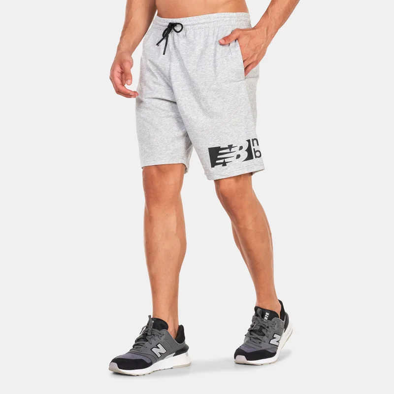 New Balance Men's Heathertech Shorts