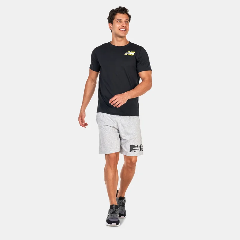 New Balance Men's Heathertech Shorts