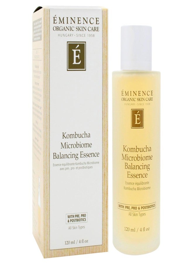 EMINENCE Kombucha Microbiome Balancing Essence by Eminence for Unisex - 4 oz Toner - Image 3