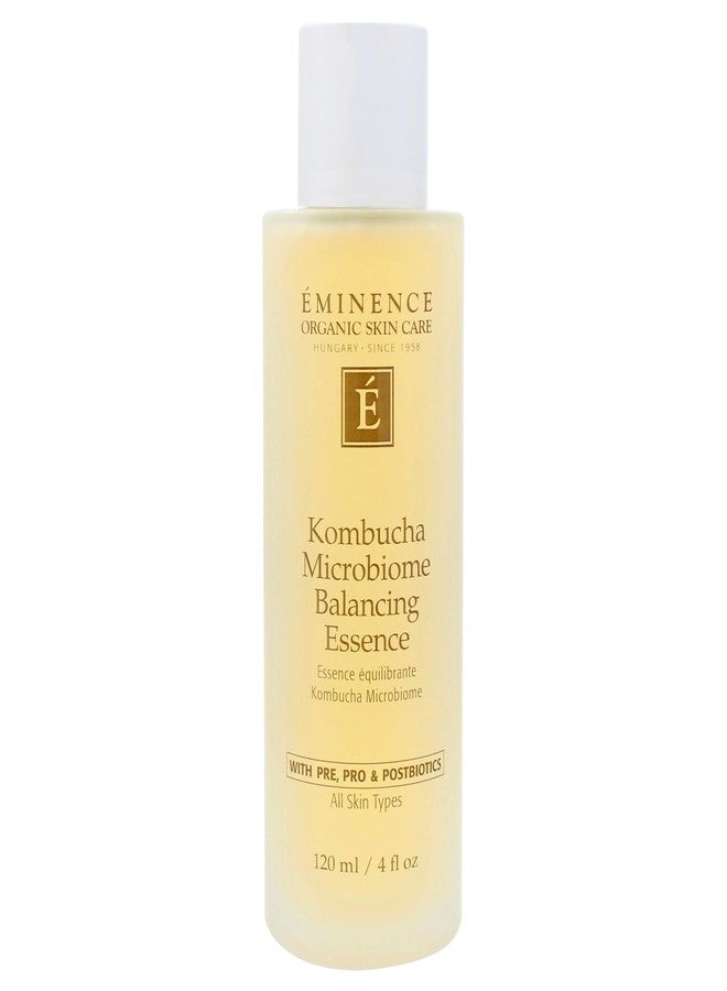 EMINENCE Kombucha Microbiome Balancing Essence by Eminence for Unisex - 4 oz Toner - Image 2