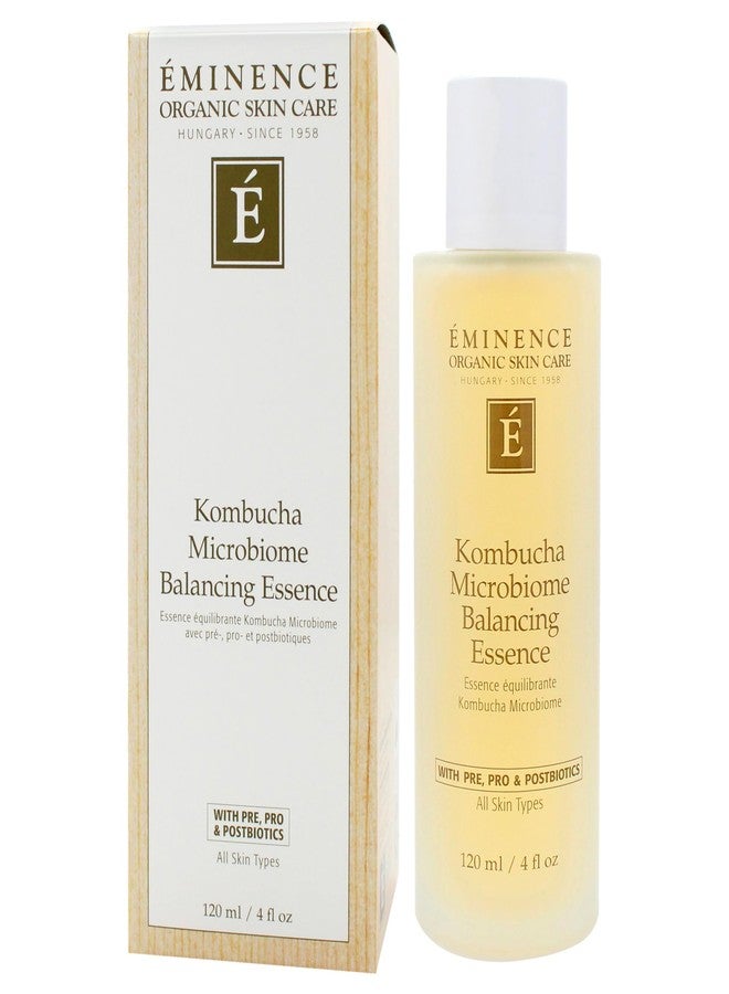 EMINENCE Kombucha Microbiome Balancing Essence by Eminence for Unisex - 4 oz Toner - Image 4