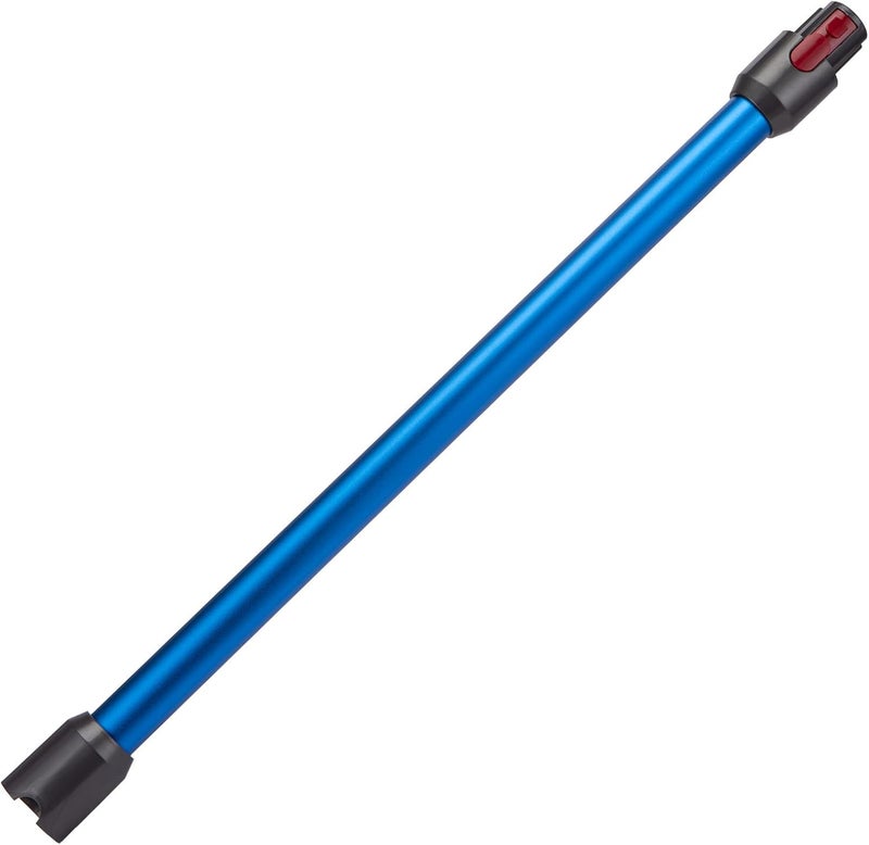 BIHARNT Extension Tube for Dyson V11 V15 V10 V8 V7 Stick Vacuum Cleaner, Replacement Telescopic Tube Quick Release Extension Rod Accessories (V7 Blue) - Image 1