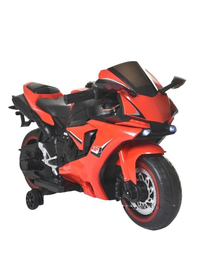 Rally Electric Ride-On Bike Comfortable Durable Premium Quality Sturdy Rich Unique Design 
