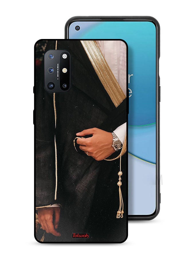 Tolwak OnePlus 8T 5G Protective Case Cover Arab Style - Image 1