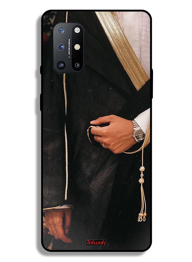 Tolwak OnePlus 8T 5G Protective Case Cover Arab Style - Image 2