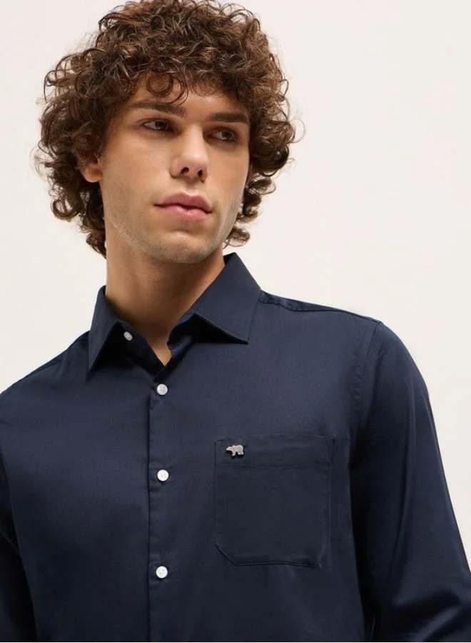 THE BEAR HOUSE  Men's Shirt for Casual and Formal Wear | Classic Button-Down Style for Office, Daily Use, Travel, Events & All-Season Outfits | Versatile & Stylish Wardrobe Essential for Every Occasion for Men | Best Price UAE