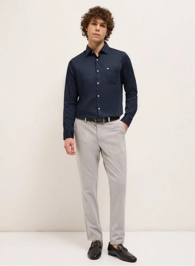 THE BEAR HOUSE  Men's Shirt for Casual and Formal Wear | Classic Button-Down Style for Office, Daily Use, Travel, Events & All-Season Outfits | Versatile & Stylish Wardrobe Essential for Every Occasion for Men | Best Price UAE