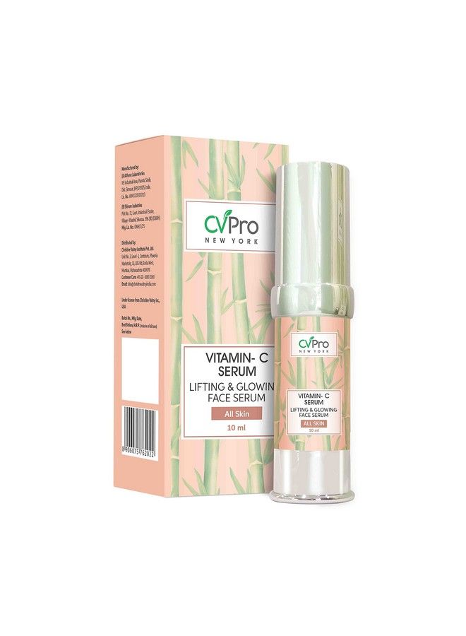 Christine Valmy Cvpro Vitamin C Serum (10 Ml) - Image 2