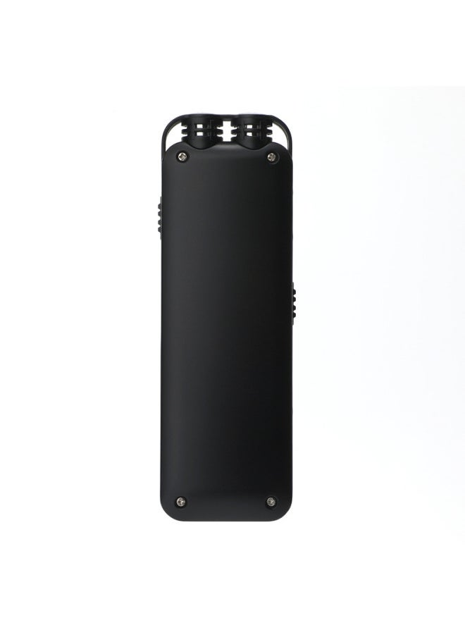 Generic - Digital Voice Recorder 32GB USB Flash Drive MP3 Player For Meetings And Classrooms Interview Love Star Sound 69 Model-Capacity:External 8G - Image 1
