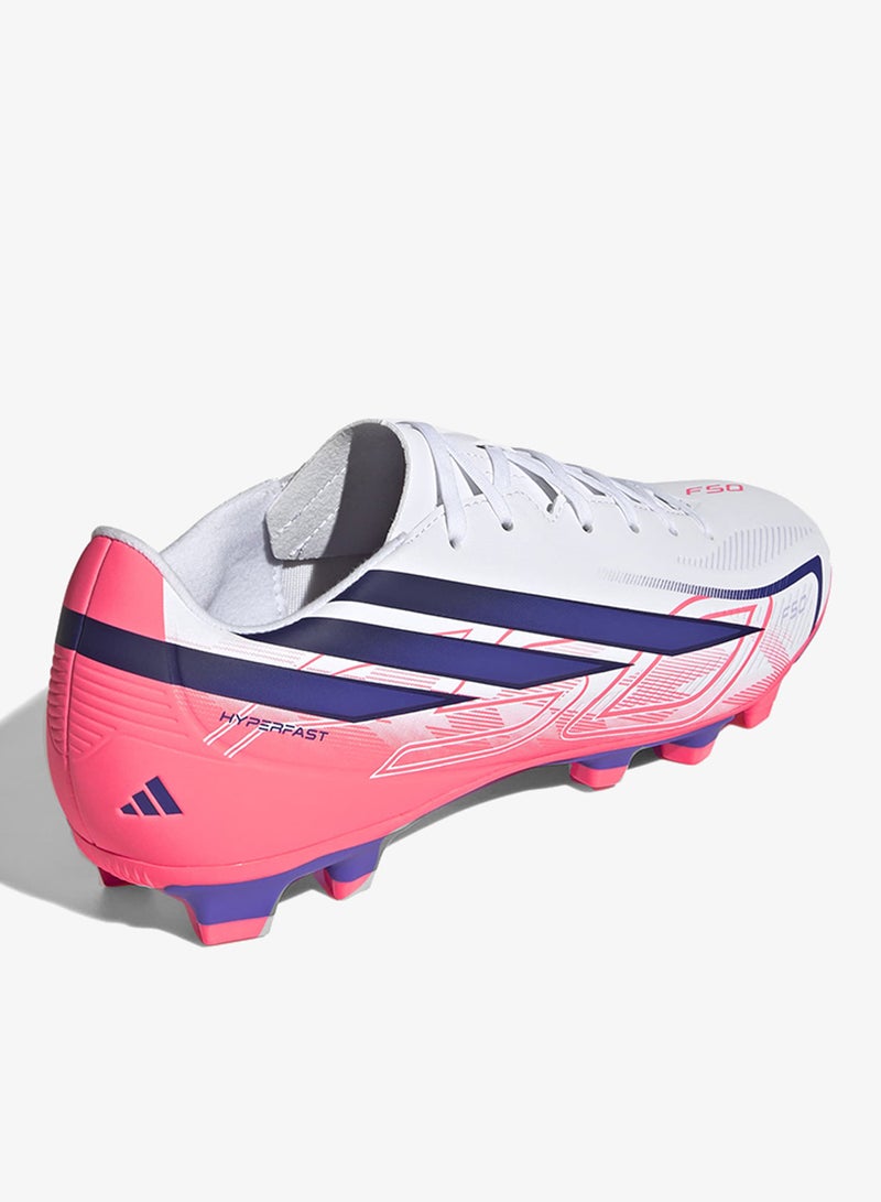 Adidas F50 Hyperfast Club Fg/Mg - Image 4