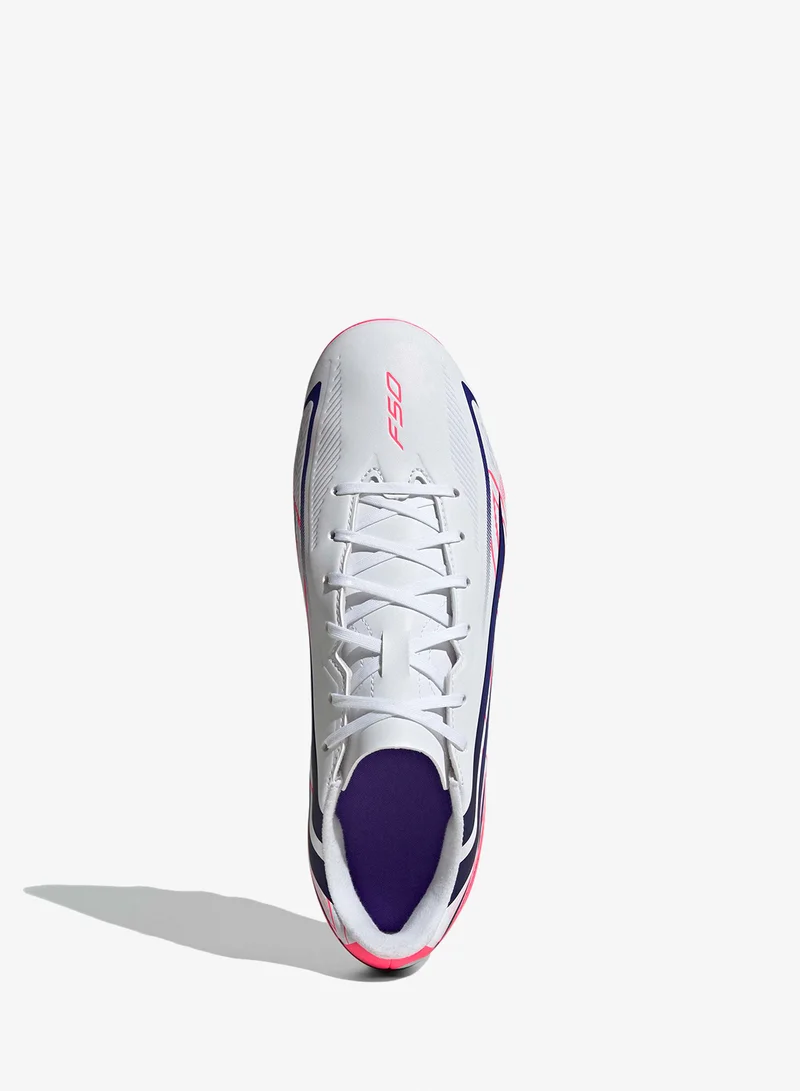 Adidas FTWWHT/SOLPUR/SOLTUR F50 Hyperfast Club Fg/Mg  | Best Price UAE