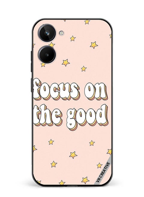 Protective Case Cover For Realme 10 Feel The Good Design Multicolour