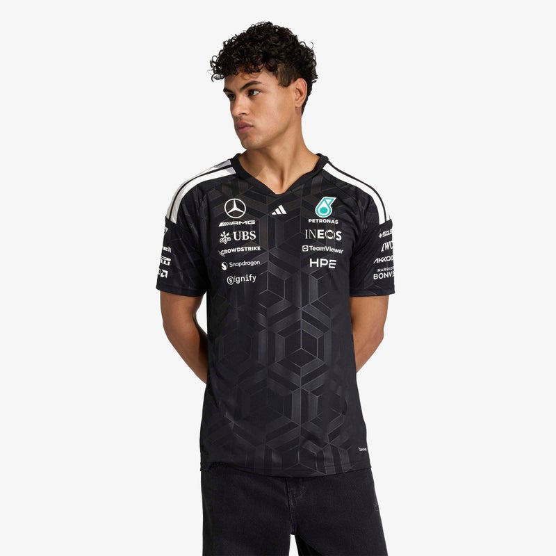 اديداس قميص MERCEDES - AMG PETRONAS FORMULA 1 TEAM DRIVER - Image 2