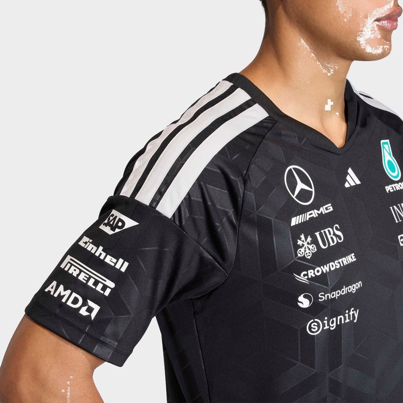 اديداس قميص MERCEDES - AMG PETRONAS FORMULA 1 TEAM DRIVER - Image 5