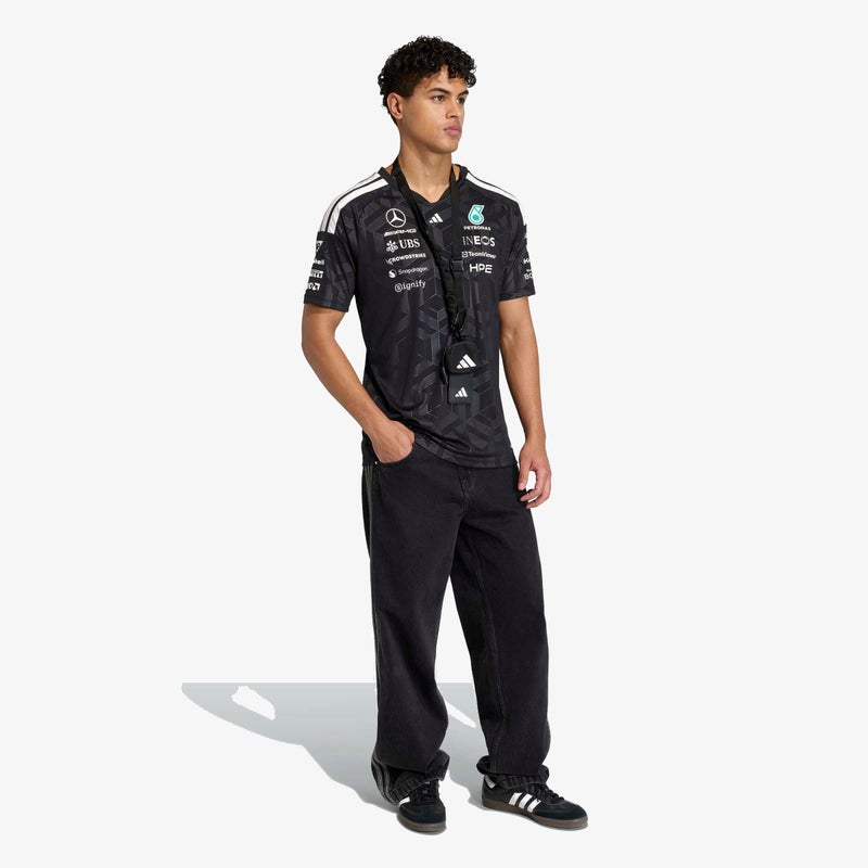 اديداس قميص MERCEDES - AMG PETRONAS FORMULA 1 TEAM DRIVER - Image 4