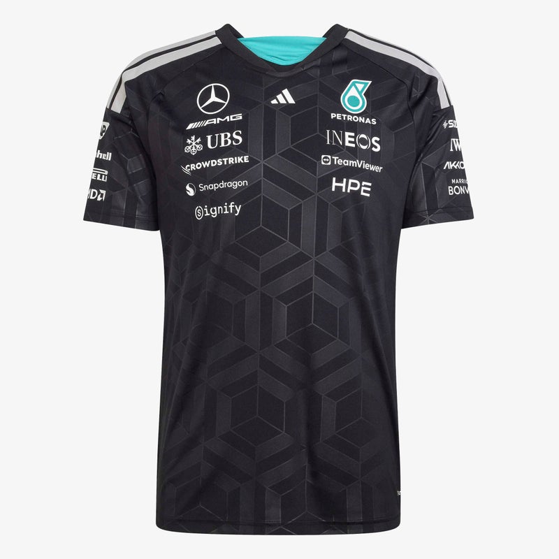 اديداس قميص MERCEDES - AMG PETRONAS FORMULA 1 TEAM DRIVER - Image 1