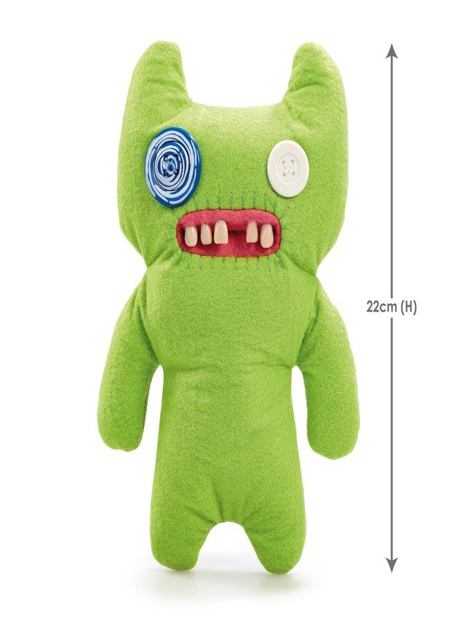 Fuggler فوجلر مختبر المخلوقات الغير تقليدية 9 إنش إصدار محدود دمى | وحش متردد - Image 3