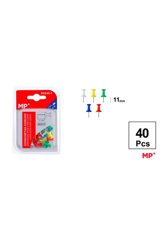 MP دبابيس الدفع