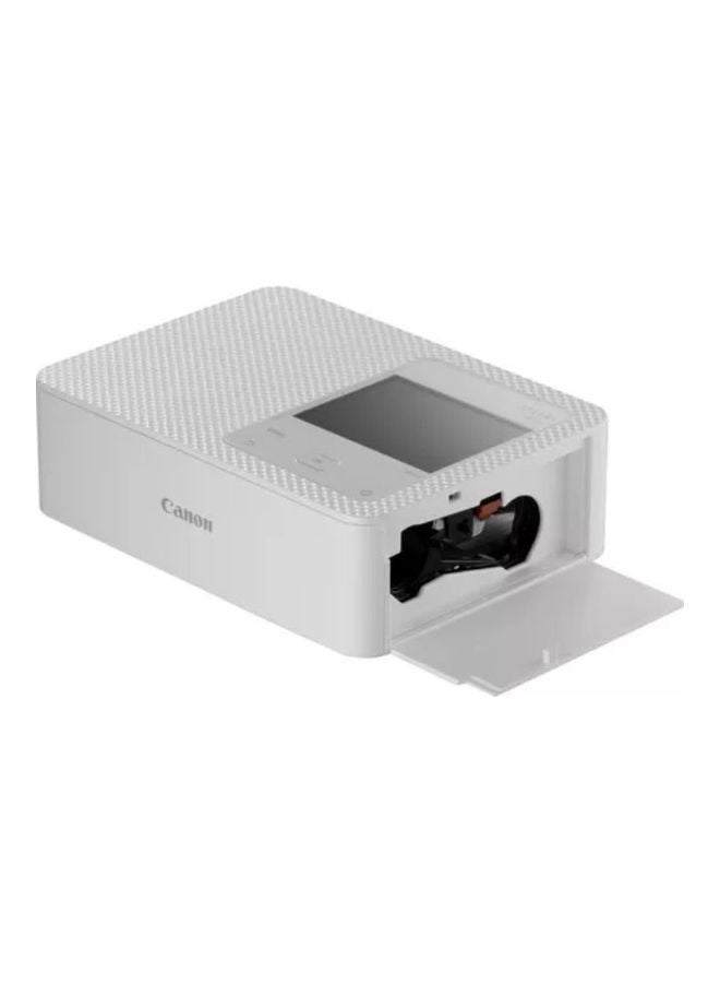 Canon SELPHY CP1500 Compact Portable Photo Printer, Photos, Collages and Stickers | Wi-Fi & Direct printing | Smart Devices,  Computers, Cameras, SD Card and USB-C Flash Drives (Upgraded CP1300 Model) White - Image 4