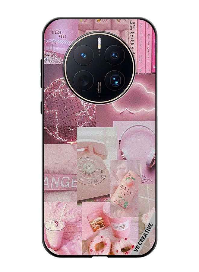 VR CREATIVE Protective Case Cover For Huawei Mate 50 Pro Design Multicolour - Image 1