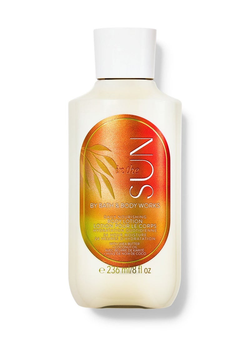 Bath & Body Works لوشن الجسم في الشمس - Image 1