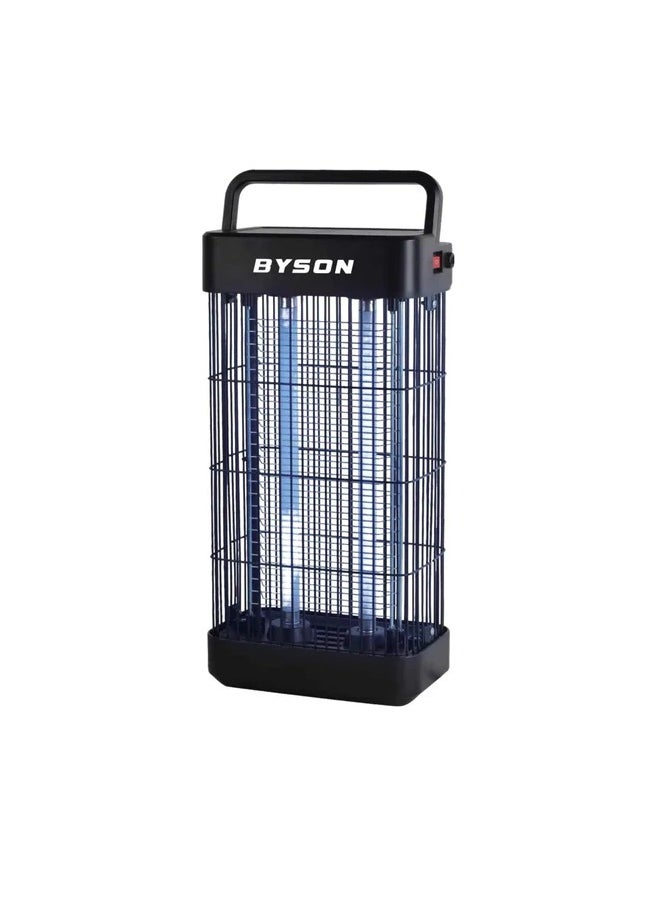 BYSON - BYSON Mosquito Killer Lamp 20W 861sq/80m² Range 21.5x12x46cm Aluminium Alloy/ABS 220-240V - Image 1