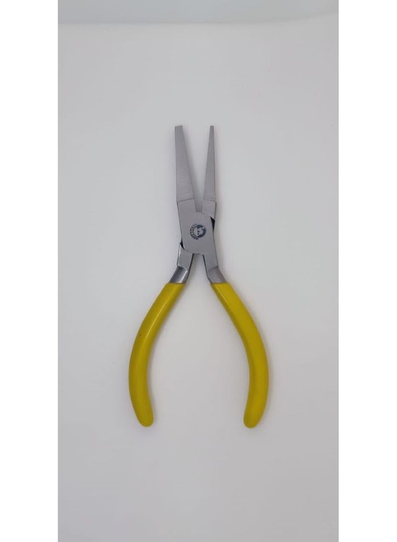 Flat pointed pliers - Image 1