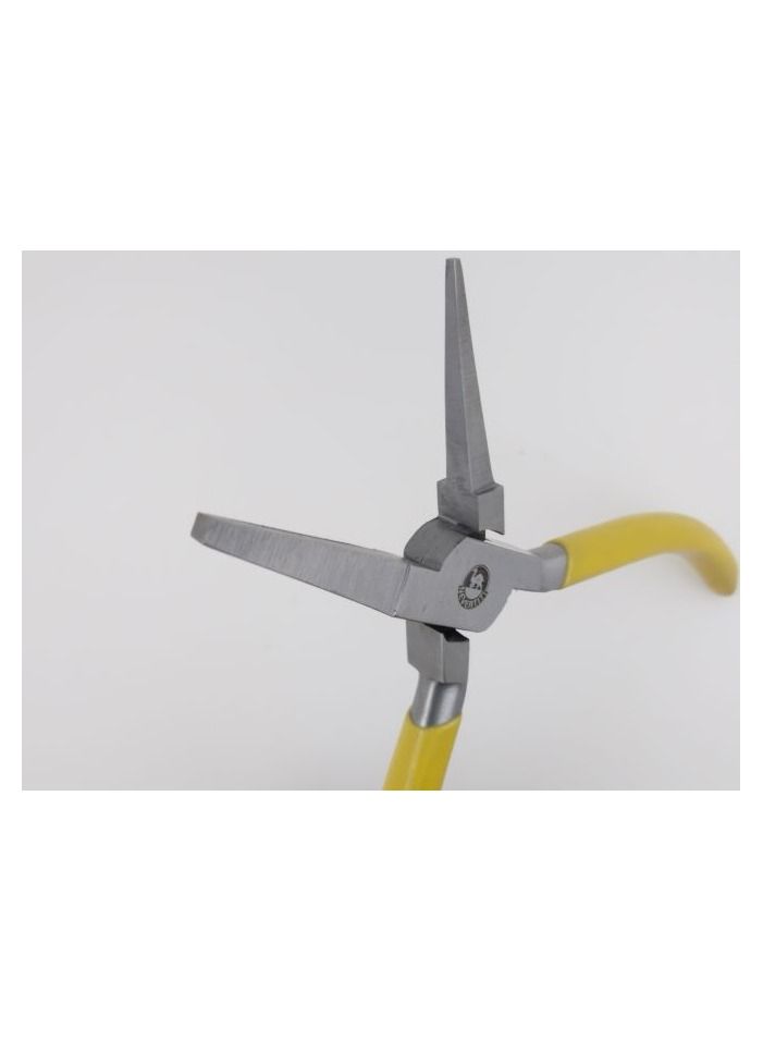 Flat pointed pliers - Image 3