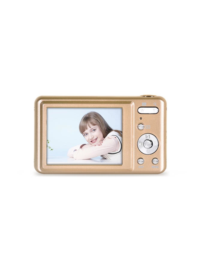 48 Million Pixels HD Digital Camera Camera Camera Photo Gift Card Machine K12 English-Body Color:64G + Card Reader - Image 3