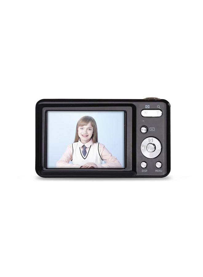 48 Million Pixels HD Digital Camera Camera Camera Photo Gift Card Machine K12 English-Body Color:64G + Card Reader - Image 5