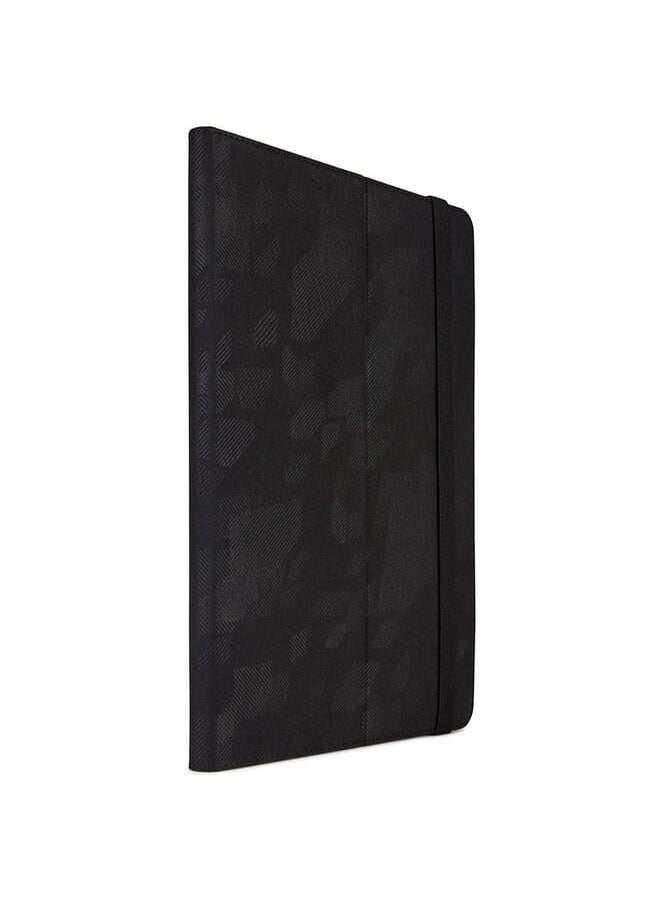 CASE LOGIC Case Logic Universal Super Fit Folio Case For 9-10" Tablets Black  - Image 1