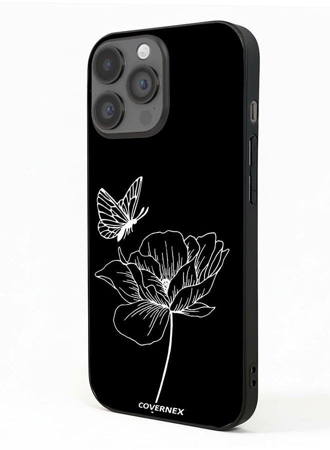 Covernex Apple iPhone 14 Pro Max Protective Case Cover Printed DESIGN_078 - Image 1