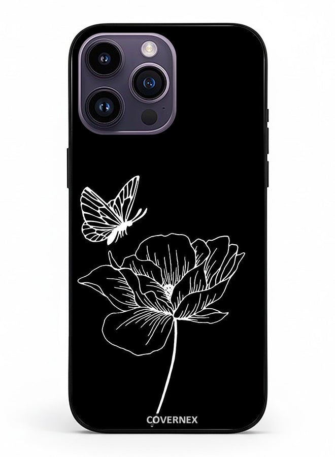 Covernex Apple iPhone 14 Pro Max Protective Case Cover Printed DESIGN_078 - Image 2