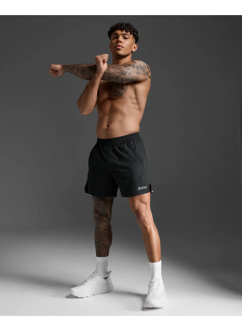 2 اكس يو Aero 5" Shorts