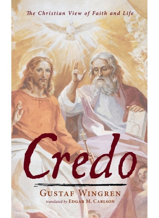 Credo - Hardback