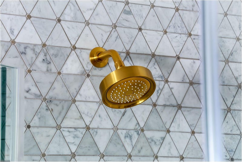 Kohler ذراع ودائرة دش ماسترشاور، بطول 7-1/2 بوصة - Image 3