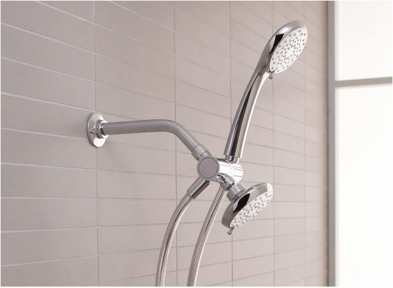 Kohler ذراع ودائرة دش ماسترشاور، بطول 7-1/2 بوصة - Image 4