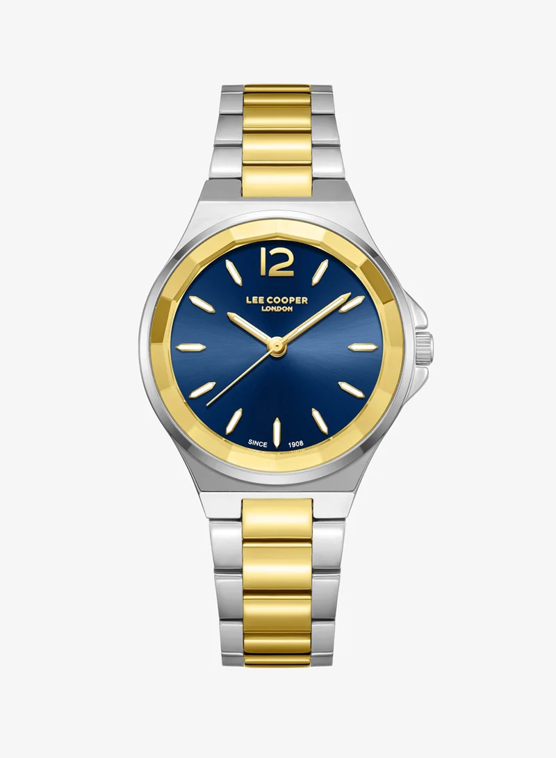 Lee Cooper Women's METAL Analog Watch LC08286.290 - 32 mm