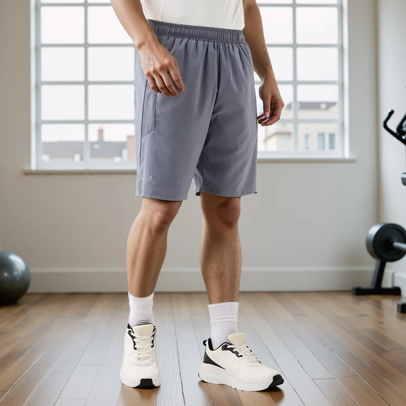 ADOT by Splash Regular Fit Shorts with Elasticated Waistband