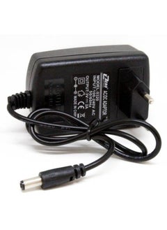 Zero Power Adapter Output 3V 2A AC, DC Black 