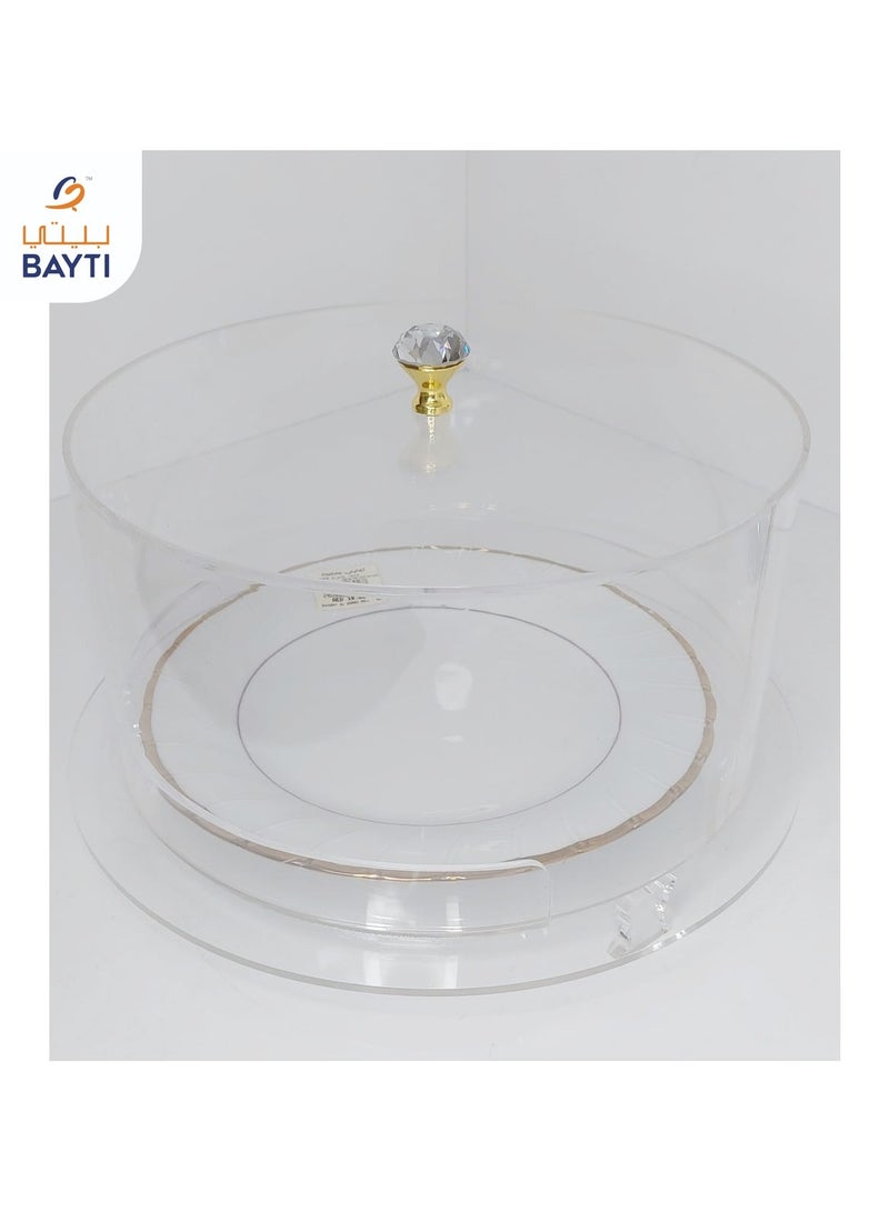 Bayti H.H. حامل أطباق بونوفى صغير - Image 2