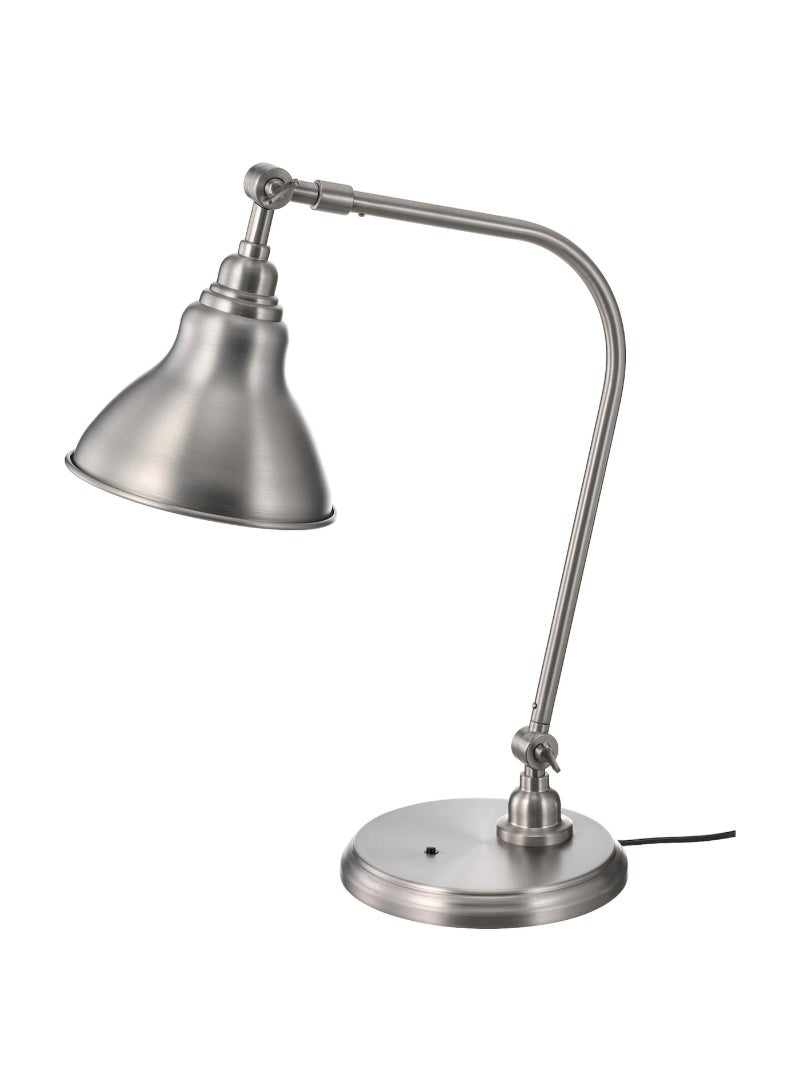 IKEA FRAKTA مصباح عمل - تأثير القصدير - Image 1